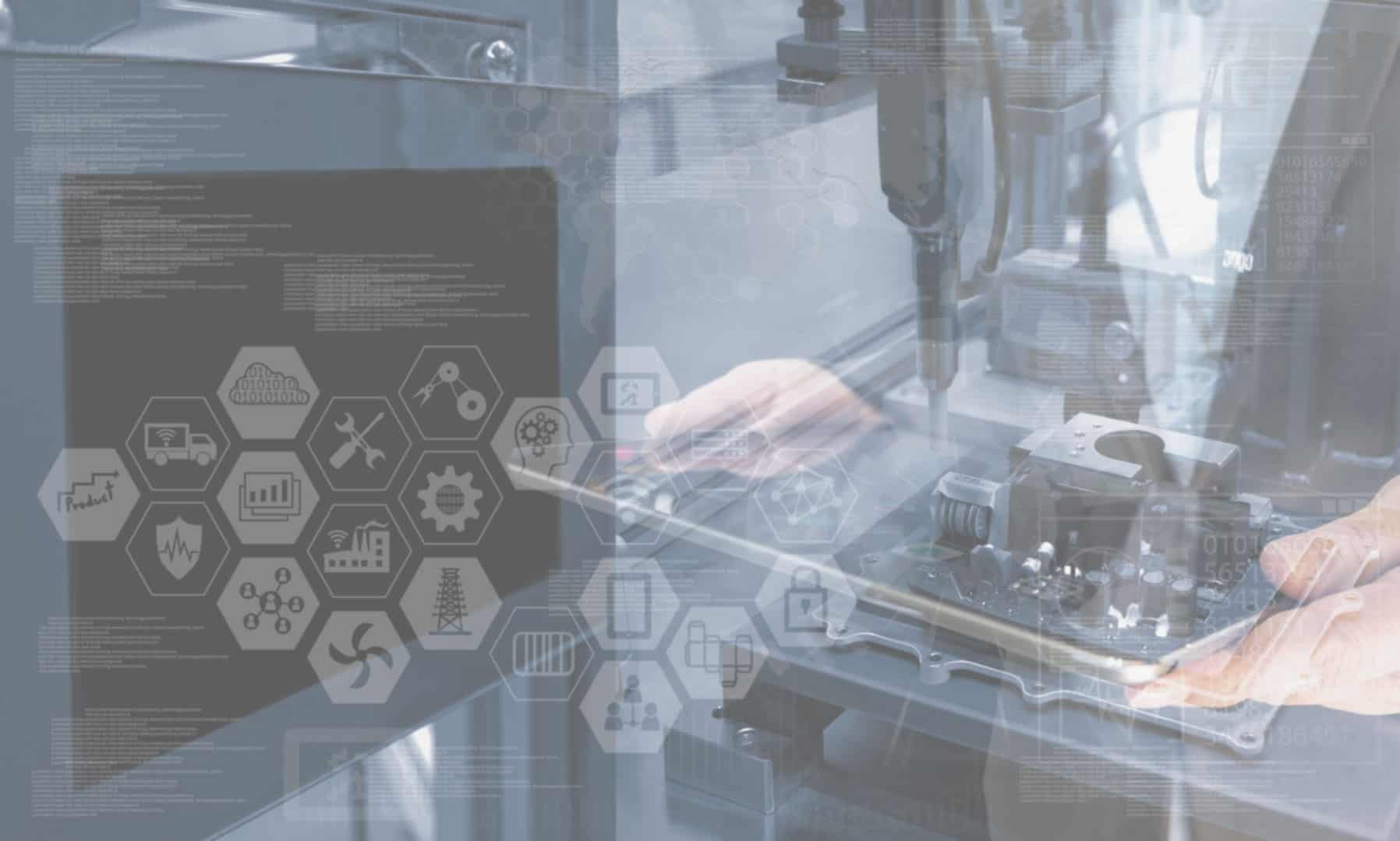 Industry 4.0 and Smart Factory | Explained in detail