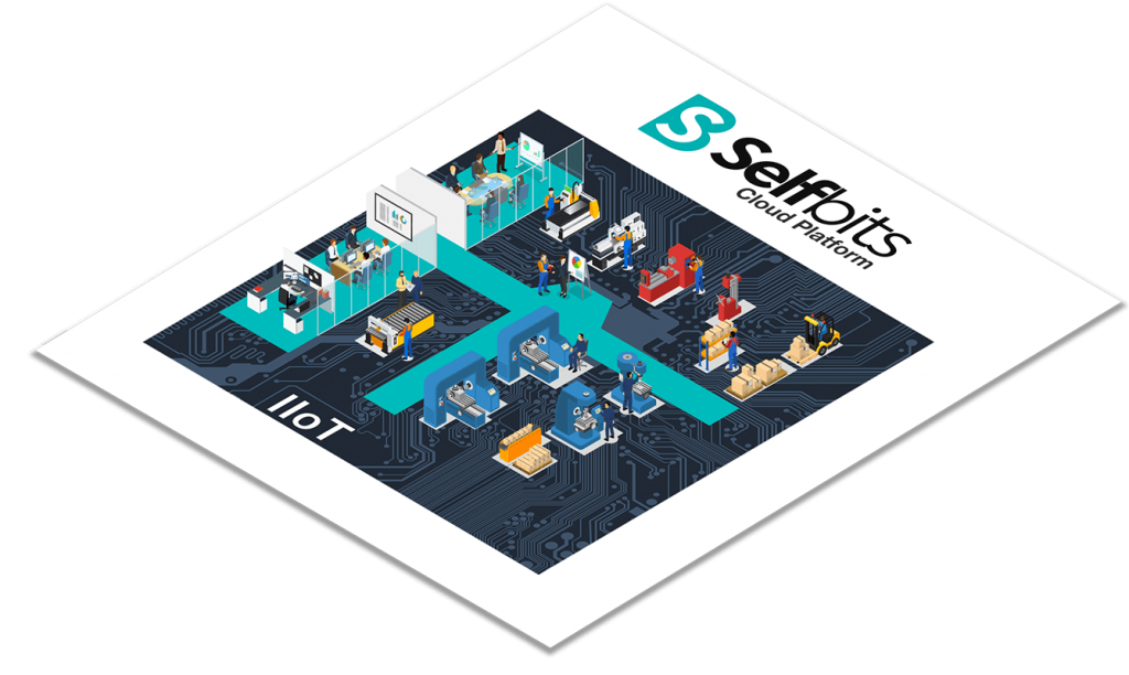 Selfbits Industrial Internet of Things and digitale Produktion auf Selfbits Cloud Plattformbasis