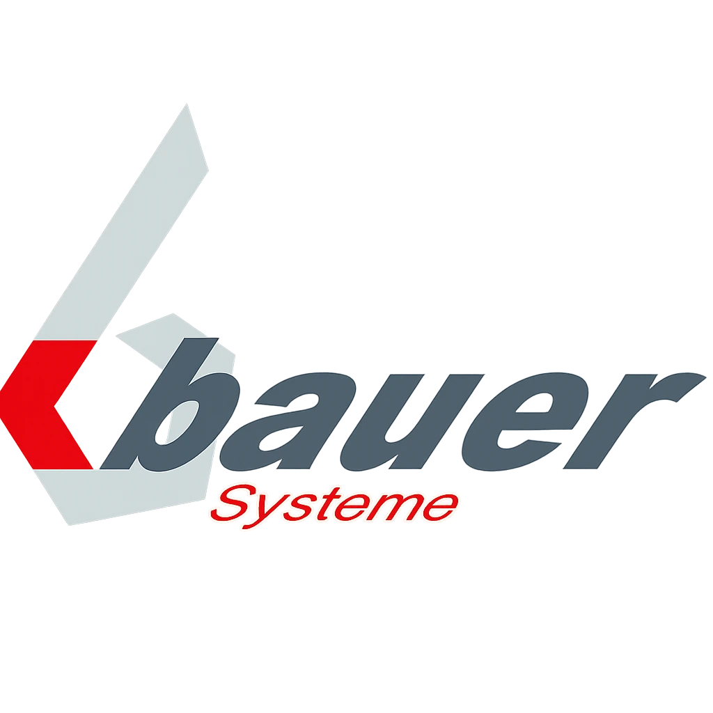 Logo der Firma Bauer Systeme